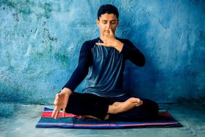 pranayama yoga 