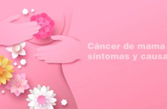 cancer de mama síntomas y causa