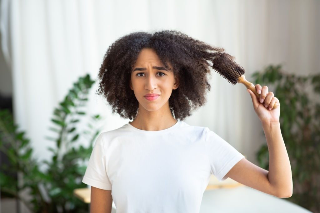 Hábitos que dañan tu cabello