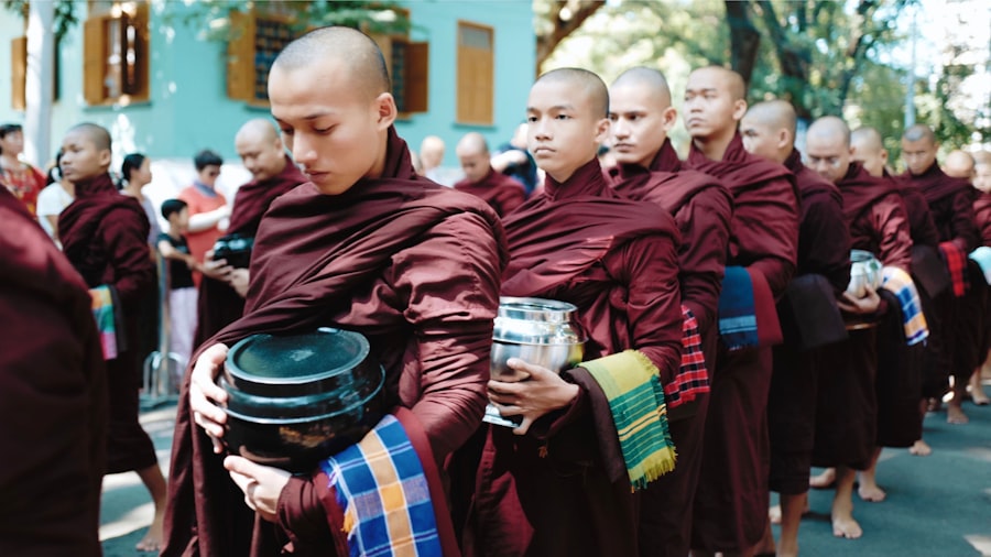 La meditación budista: un camino hacia la paz interior