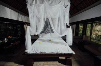 Photo mosquito net