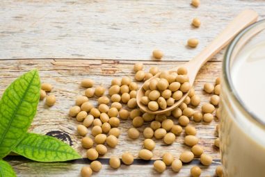 Los asombrosos beneficios de los alimentos de soya para la salud.