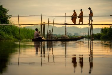 La meditación budista: un camino hacia la paz interior