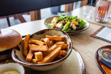 La obesidad: un problema de salud pública